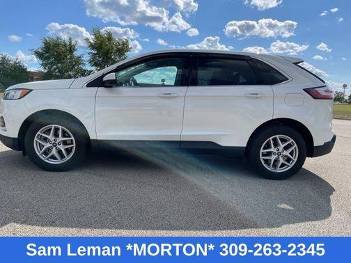 2021 Ford Edge SEL