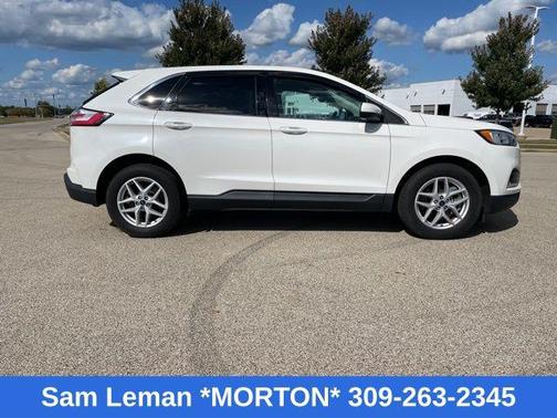 2021 Ford Edge SEL