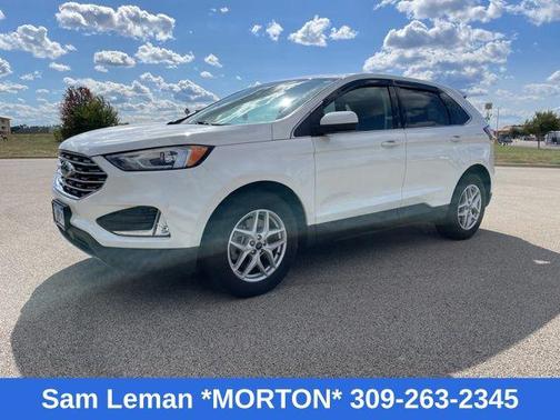 2021 Ford Edge SEL