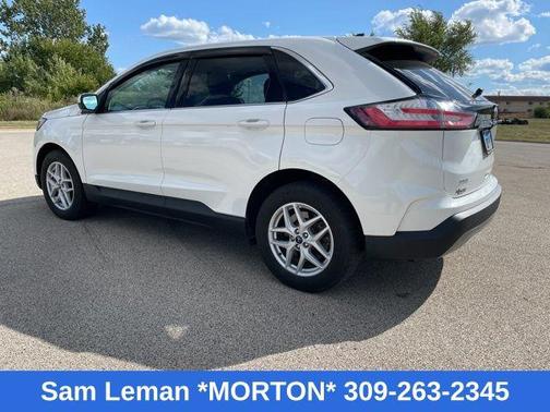 2021 Ford Edge SEL