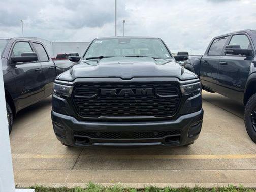 Forged Blue Metallic 2026 RAM 1500 Big Horn/Lone Star