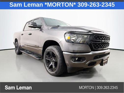 2024 RAM 1500 Big Horn/Lone Star