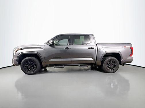 Magnetic Gray Metallic 2022 Toyota Tundra SR5