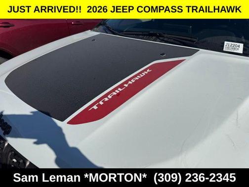 2026 Jeep Compass Trailhawk