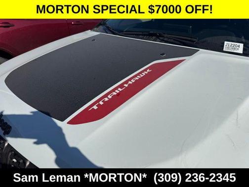 2026 Jeep Compass Trailhawk