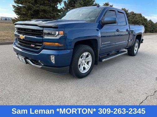 2019 Chevrolet Silverado 1500 2LT