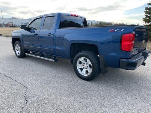 2019 Chevrolet Silverado 1500 2LT