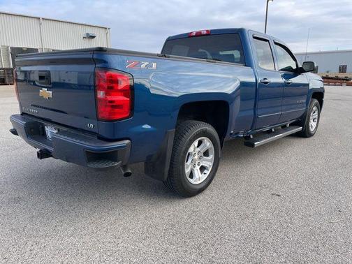 2019 Chevrolet Silverado 1500 2LT