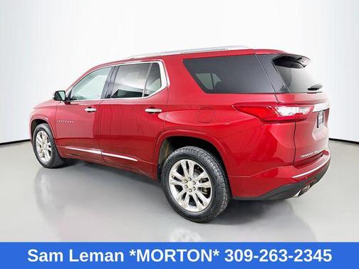 2021 Chevrolet Traverse High Country