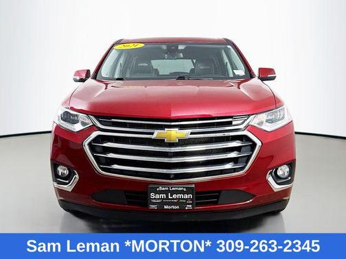2021 Chevrolet Traverse High Country