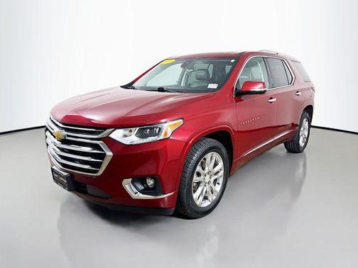 2021 Chevrolet Traverse High Country