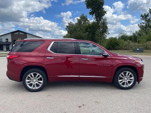 2021 Chevrolet Traverse High Country