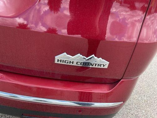 2021 Chevrolet Traverse High Country