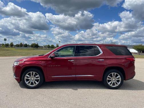 2021 Chevrolet Traverse High Country