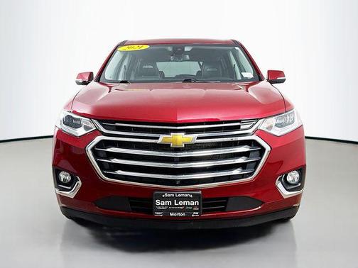 2021 Chevrolet Traverse High Country