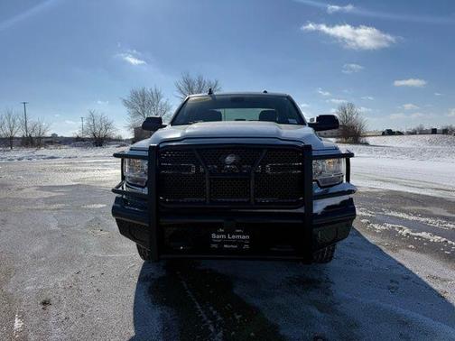 2019 RAM 2500 Big Horn