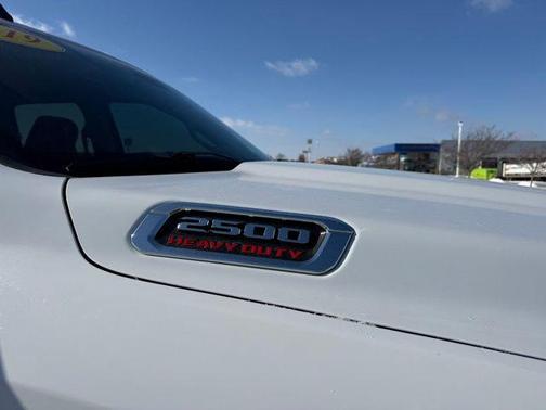 2019 RAM 2500 Big Horn