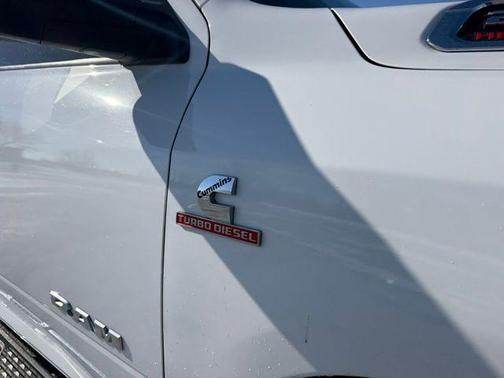 2019 RAM 2500 Big Horn