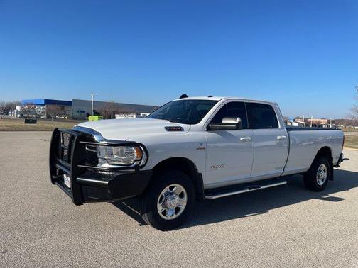 2019 RAM 2500 Big Horn