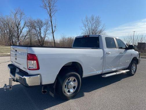 2019 RAM 2500 Big Horn