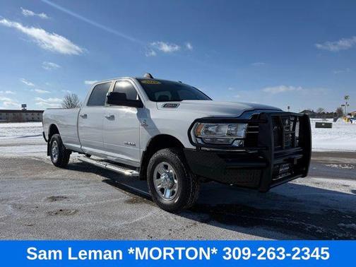 2019 RAM 2500 Big Horn