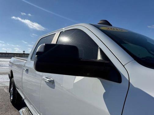 2019 RAM 2500 Big Horn