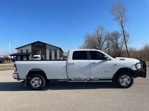2019 RAM 2500 Big Horn