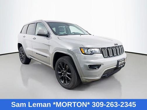 2022 Jeep Grand Cherokee Laredo