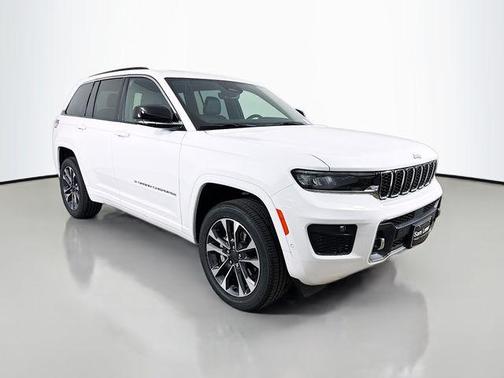2025 Jeep Grand Cherokee Overland