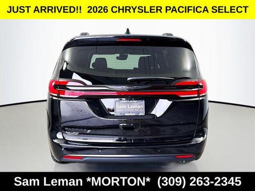 2026 Chrysler Pacifica L