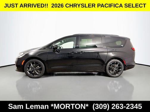 2026 Chrysler Pacifica L