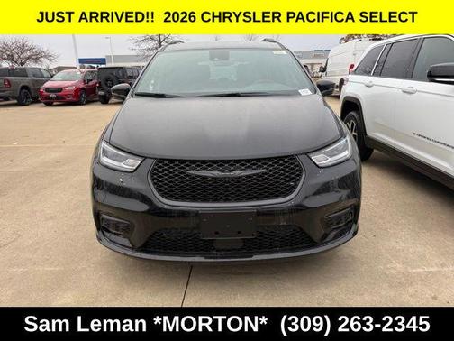 2026 Chrysler Pacifica L