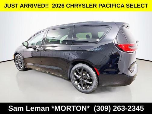 2026 Chrysler Pacifica L