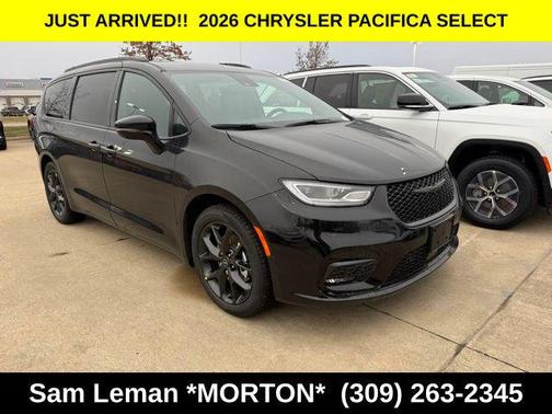 2026 Chrysler Pacifica L