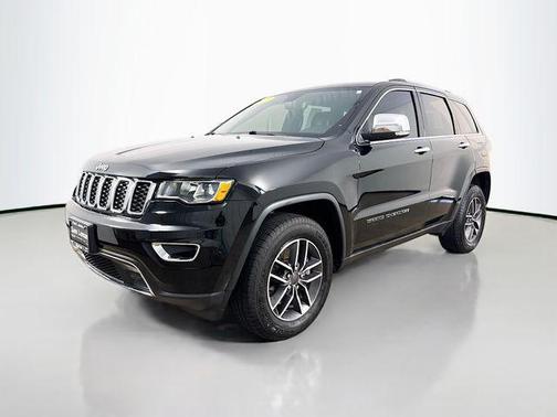 2021 Jeep Grand Cherokee Limited X