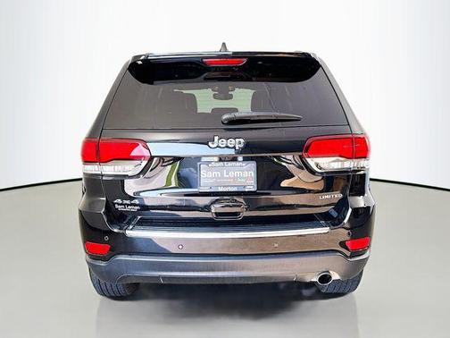 2021 Jeep Grand Cherokee Limited X