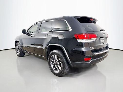 2021 Jeep Grand Cherokee Limited X
