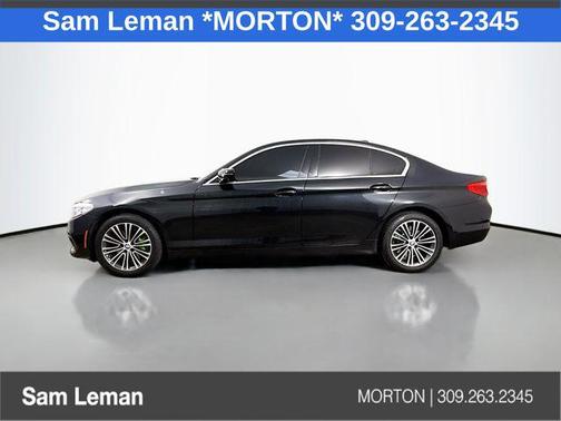 2020 BMW 540 540i xDrive