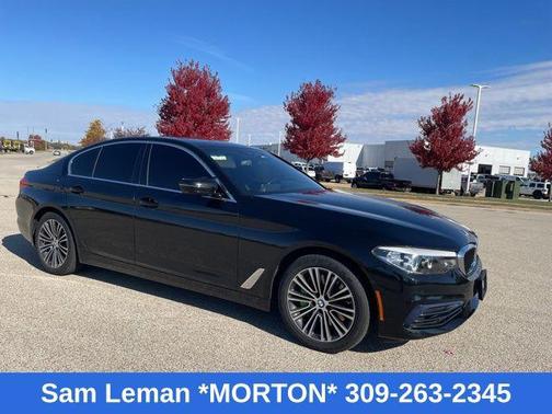 2020 BMW 540 540i xDrive