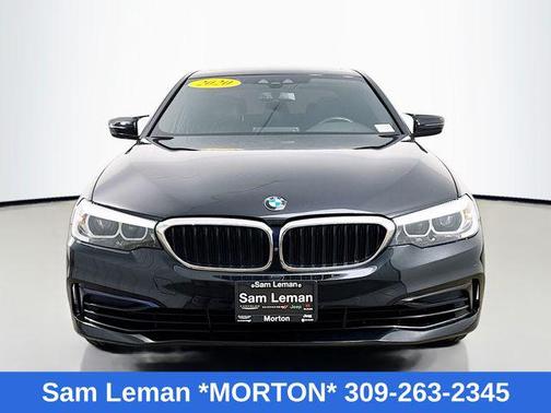 2020 BMW 540 540i xDrive