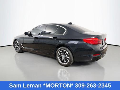 2020 BMW 540 540i xDrive