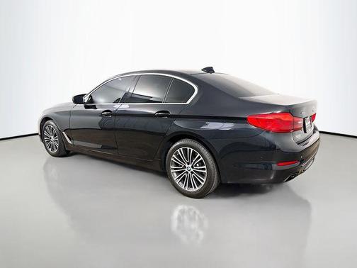 2020 BMW 540 540i xDrive