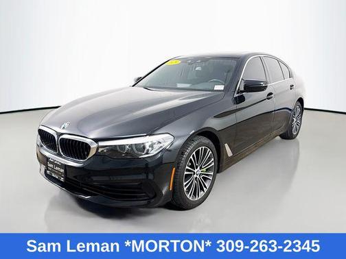 2020 BMW 540 540i xDrive