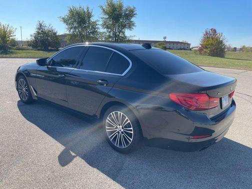 2020 BMW 540 540i xDrive