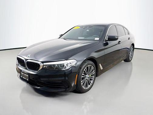 2020 BMW 540 540i xDrive