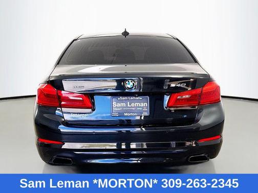 2020 BMW 540 540i xDrive