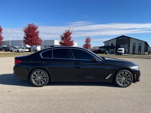 2020 BMW 540 540i xDrive