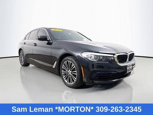 2020 BMW 540 540i xDrive