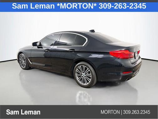 2020 BMW 540 540i xDrive