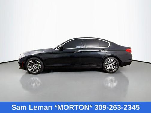 2020 BMW 540 540i xDrive